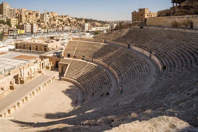 Amazing Panoramic Amman City Tour - Key points before you book