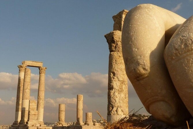 Amazing Panoramic Amman City Tour - Royal Automobile Museum: the longer tour’s most unexpected stop