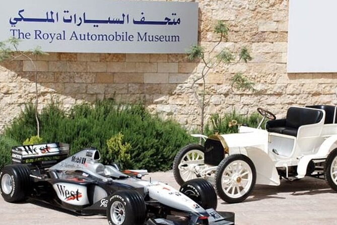 Amazing Panoramic Amman City Tour - Jordan Museum: Jordanian culture in a modern setting