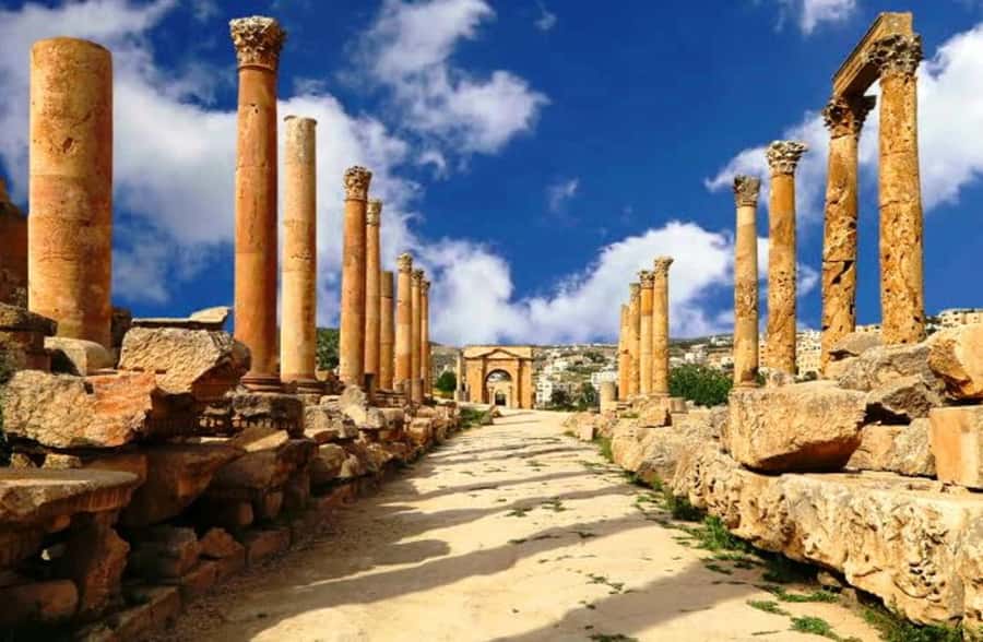 Amman City Tour From Amman - What the driver-led format is really like