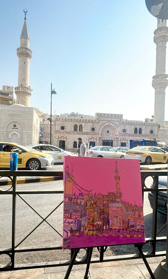 Amman: Culture, History, Tradition & Food Day or Night Tour - History, customs, and current Jordan