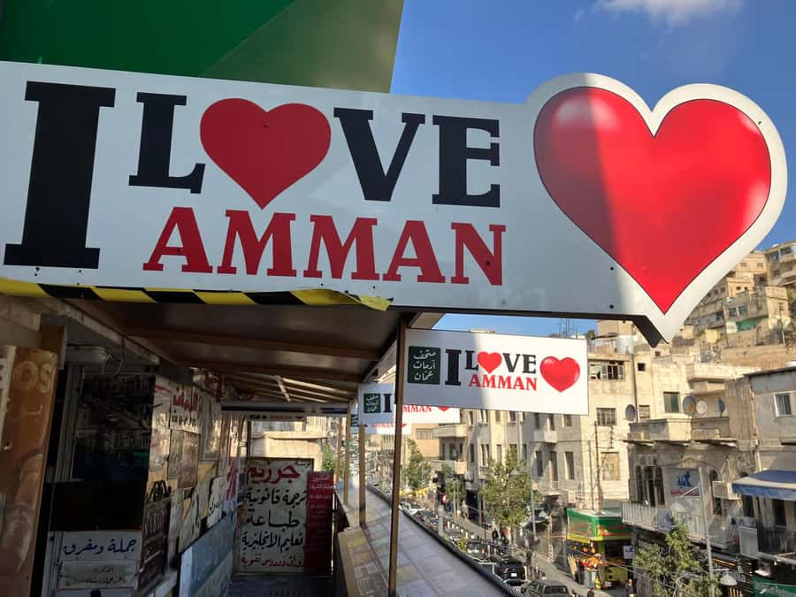 Amman: Culture, History, Tradition & Food Day or Night Tour - How personal is the experience?