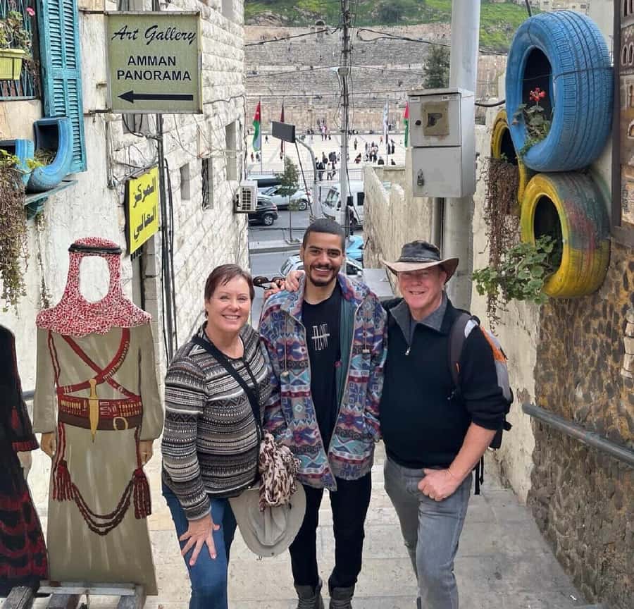 Amman: Culture, History, Tradition & Food Day or Night Tour - Timing, pace, and practical comfort