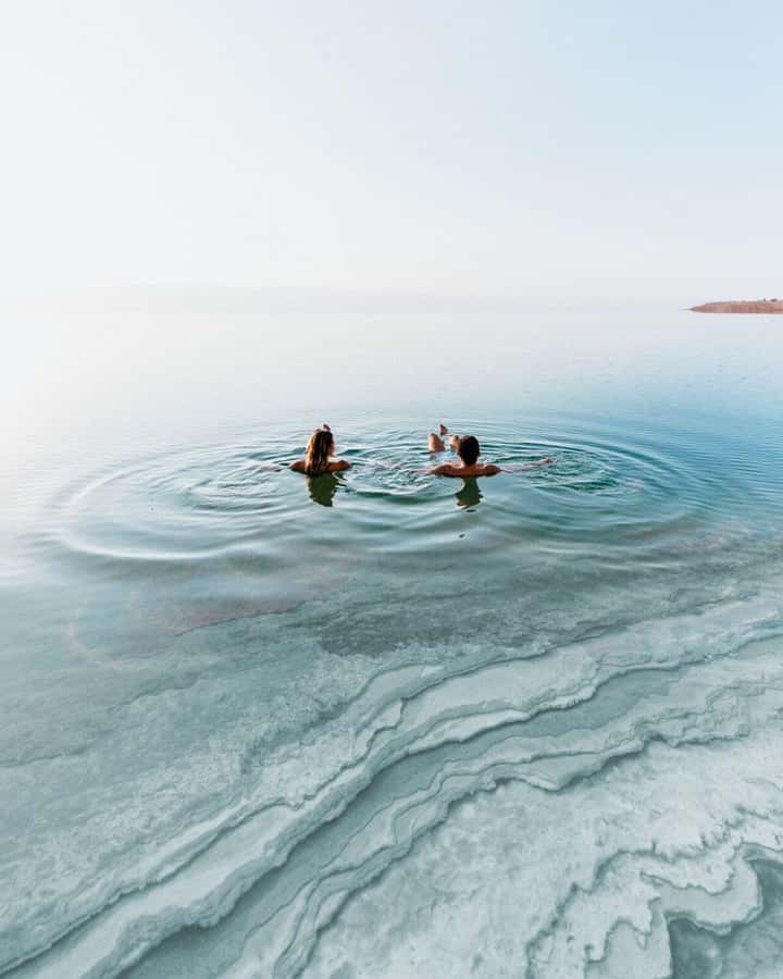 Amman: Dead Sea Day Tour with Optional Entry Fees and Lunch - Lunch and what the $61 price really covers