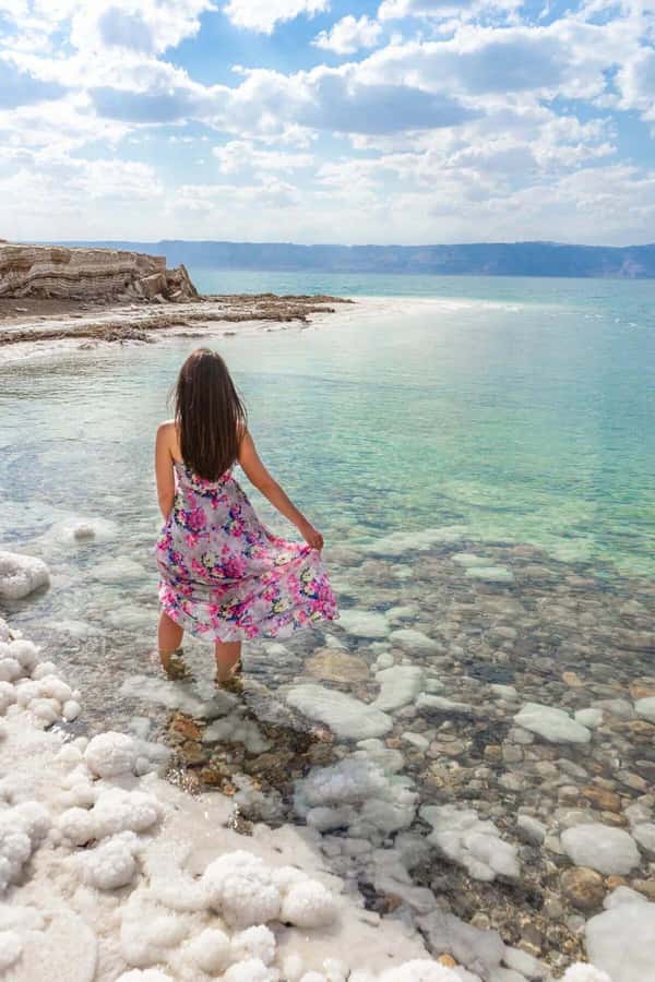 Amman: Dead Sea Day Tour with Optional Entry Fees and Lunch - The return to Amman and timing your day