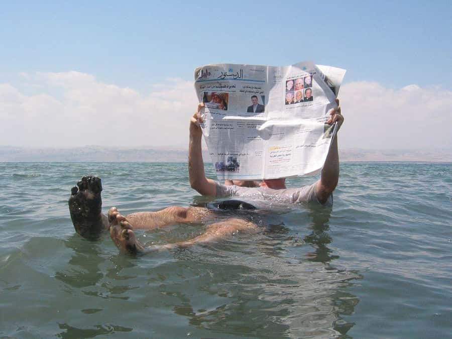 Amman: Dead Sea Day Tour with Optional Entry Fees and Lunch - Who should book this private Dead Sea tour?