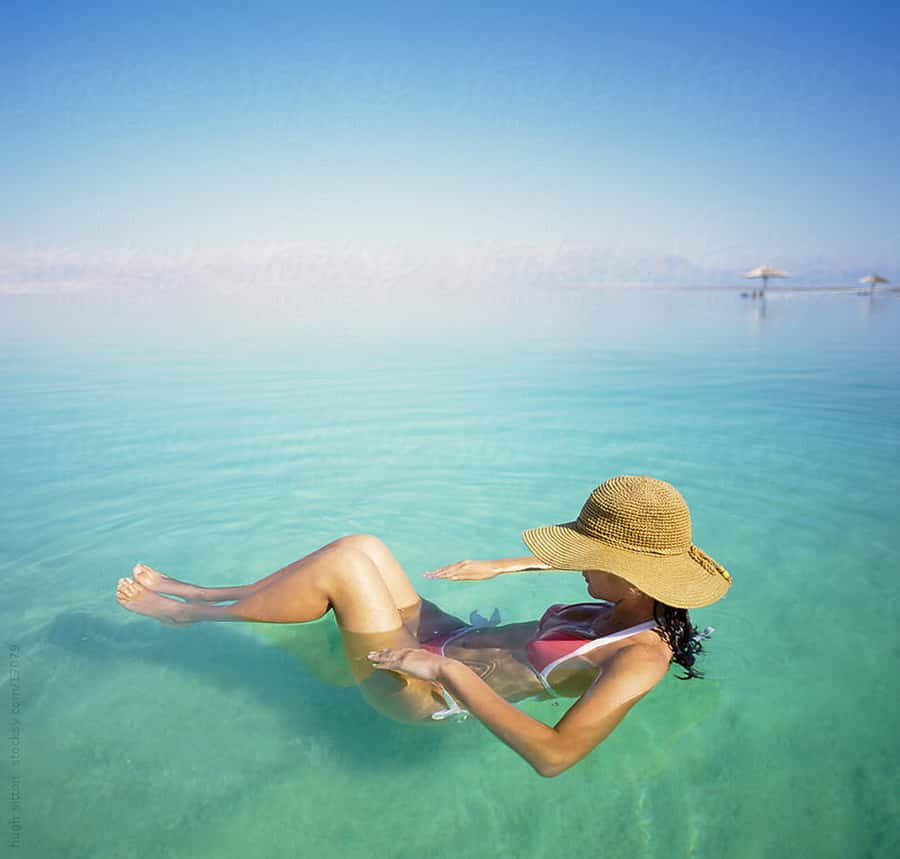 Amman: Dead Sea Day Tour with Optional Entry Fees and Lunch - The drive from Amman to the salt lake