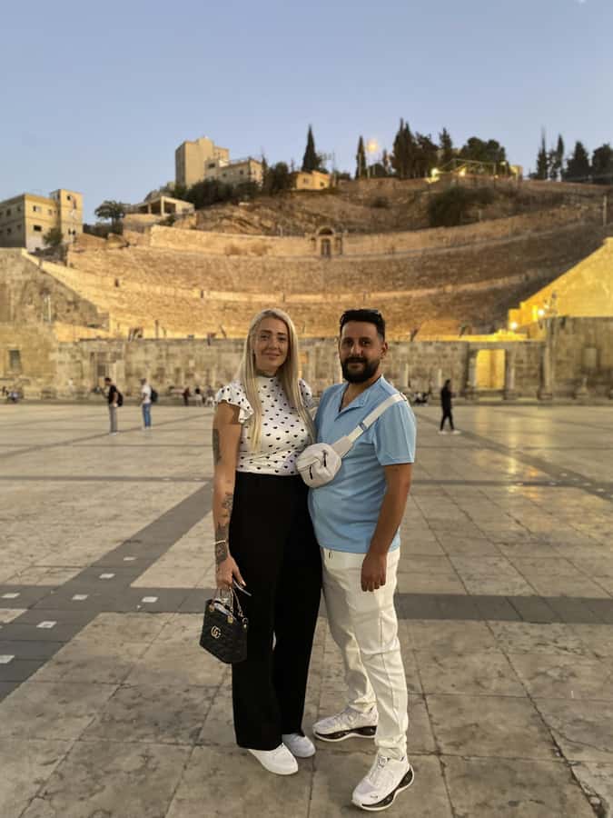Amman Heritage Tour: Street Food, Local Culture & Art - Key points at a glance