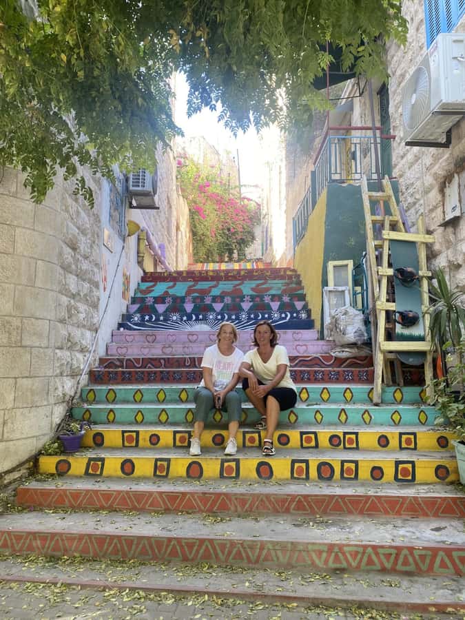 Amman Heritage Tour: Street Food, Local Culture & Art - Starting with the Roman Theatre