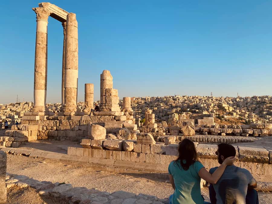 Amman Heritage Tour: Street Food, Local Culture & Art - Who should book this Amman experience