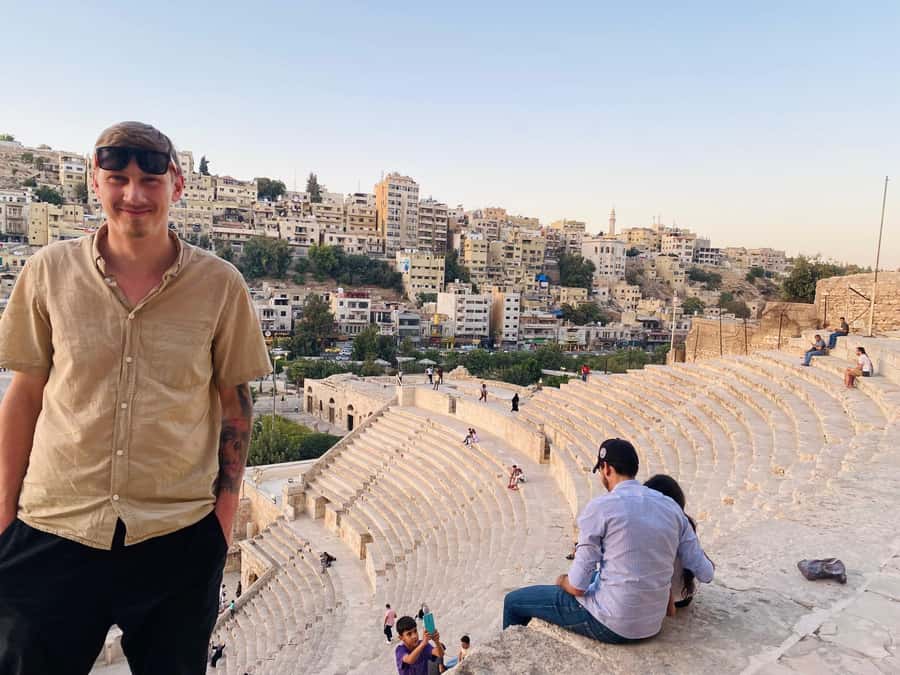 Amman Heritage Tour: Street Food, Local Culture & Art - Should you book it?