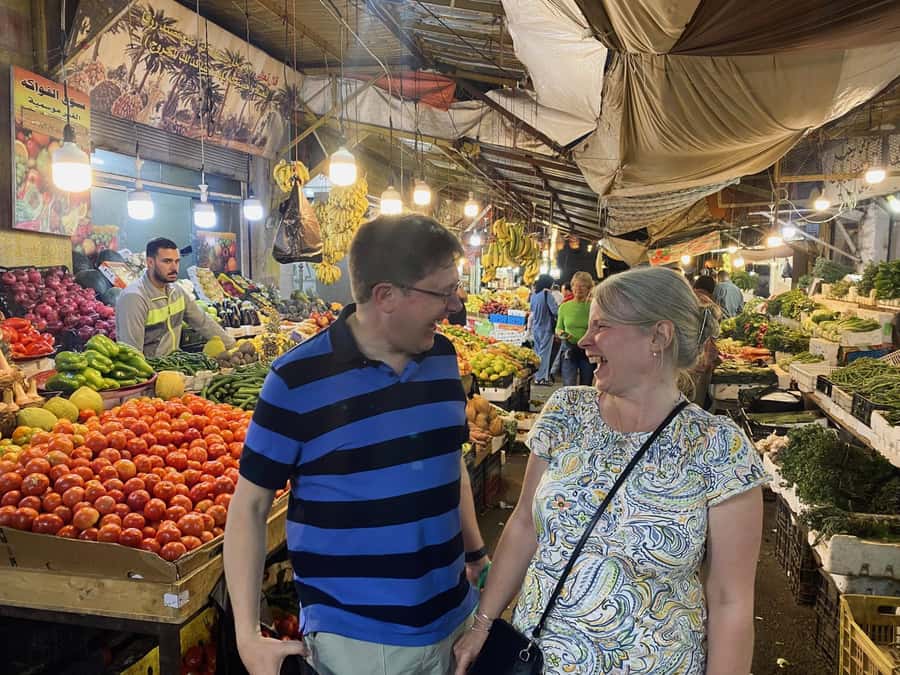 Amman Heritage Tour: Street Food, Local Culture & Art - Eating your way through Al-Balad