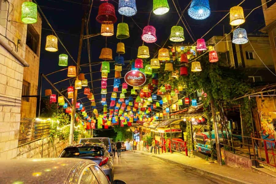 Amman: Hidden Gems & Underground Local Neighborhoods Tour - Key points at a glance