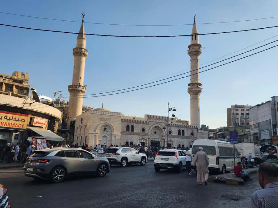 Amman: Hidden Gems & Underground Local Neighborhoods Tour - What the $63 price really covers