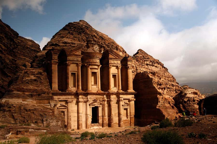 Amman: Petra by Night Tour with Optional Day Visit - Key points to know before booking