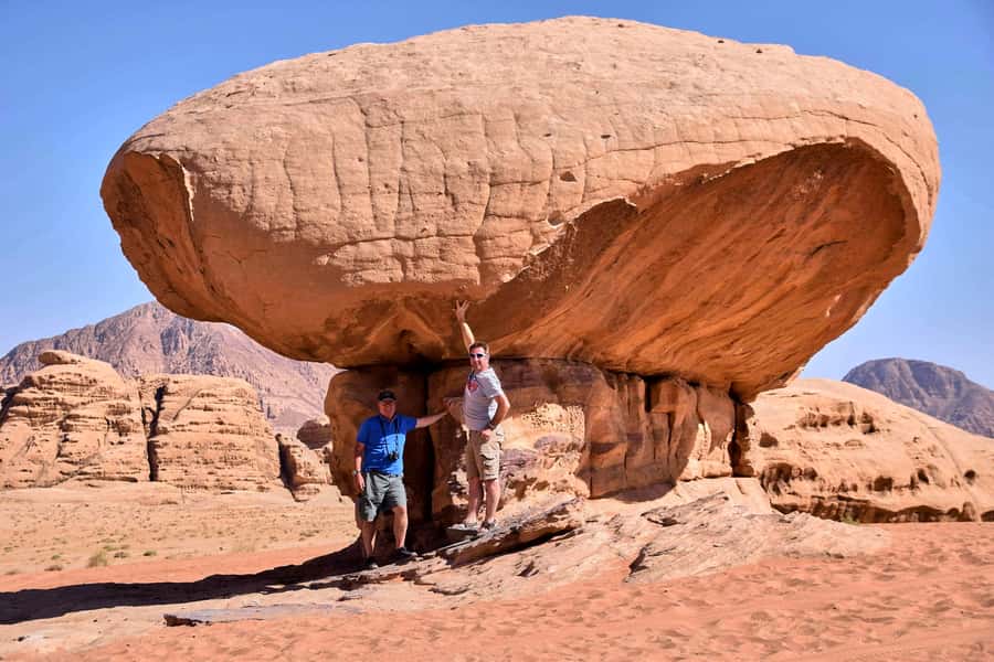 Amman: Petra, Wadi Rum, and Dead Sea 2-Day Tour - What is included, and what costs extra
