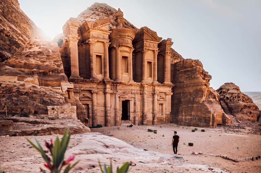 Amman: Petra, Wadi Rum, and Dead Sea 2-Day Tour - My booking advice