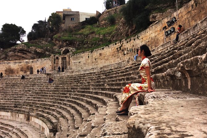 Amman Private City Tour & more. - Half-day Amman covers the basics without overloading you