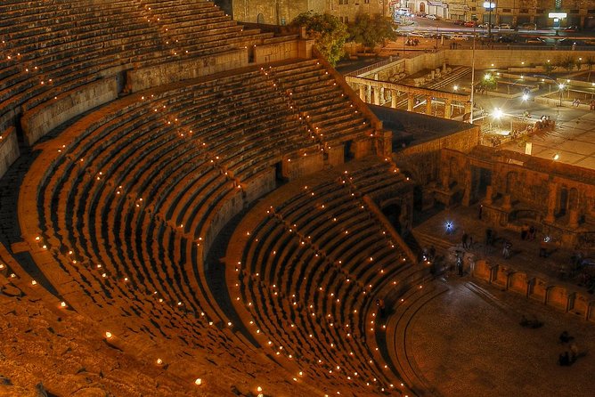 Amman Private City Tour & more. - Full-day options add museums and city views