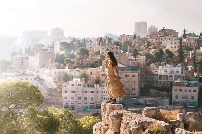 Amman Private City Tour & more. - Jerash or Madaba makes this more than a city tour