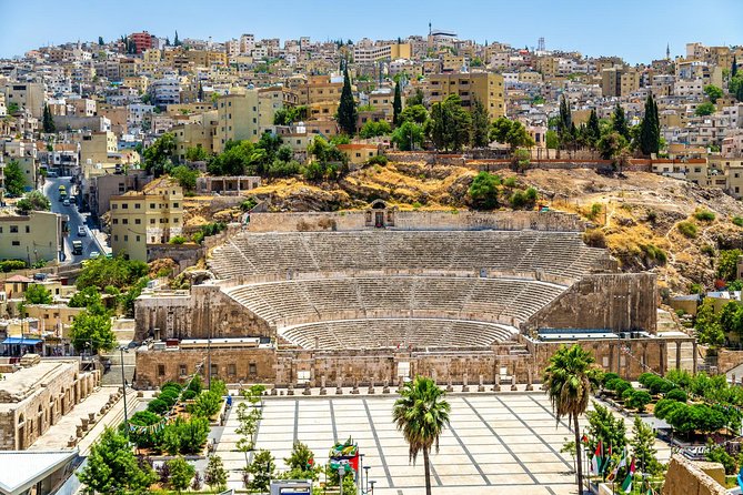 Amman Private City Tour & more. - What the $45 price really buys you