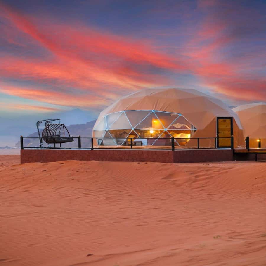 Amman Private Tour Petra Wadi Rum And Dead Sea 2day Bubble - Key points to know before booking