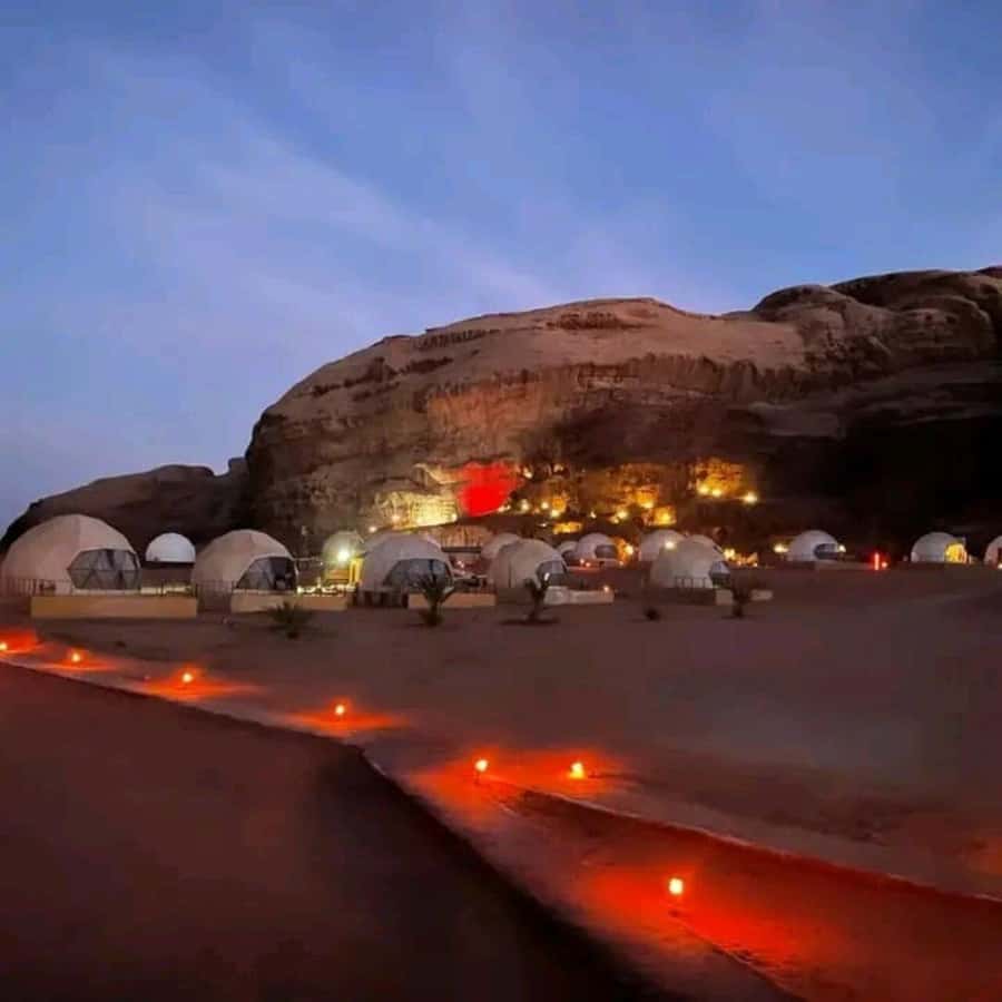 Amman Private Tour Petra Wadi Rum And Dead Sea 2day Bubble - Petra through the Siq and beyond the Treasury
