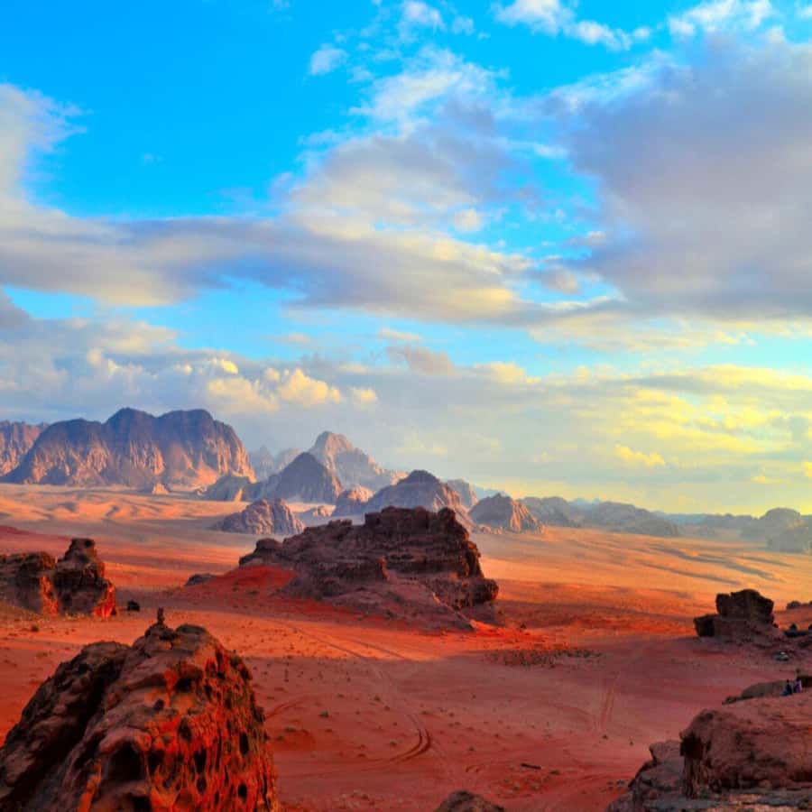 Amman Private Tour Petra Wadi Rum And Dead Sea 2day Bubble - Sunrise, then the road to the Dead Sea
