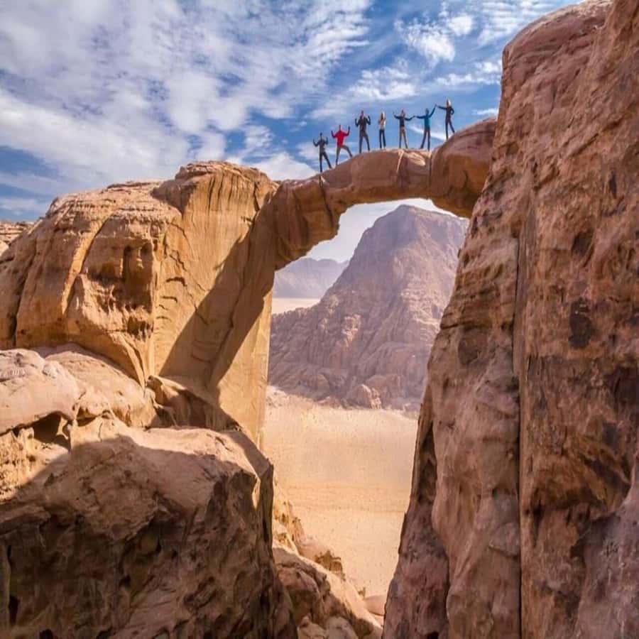 Amman Private Tour Petra Wadi Rum And Dead Sea 2day Bubble - Who should book this two-day Jordan trip