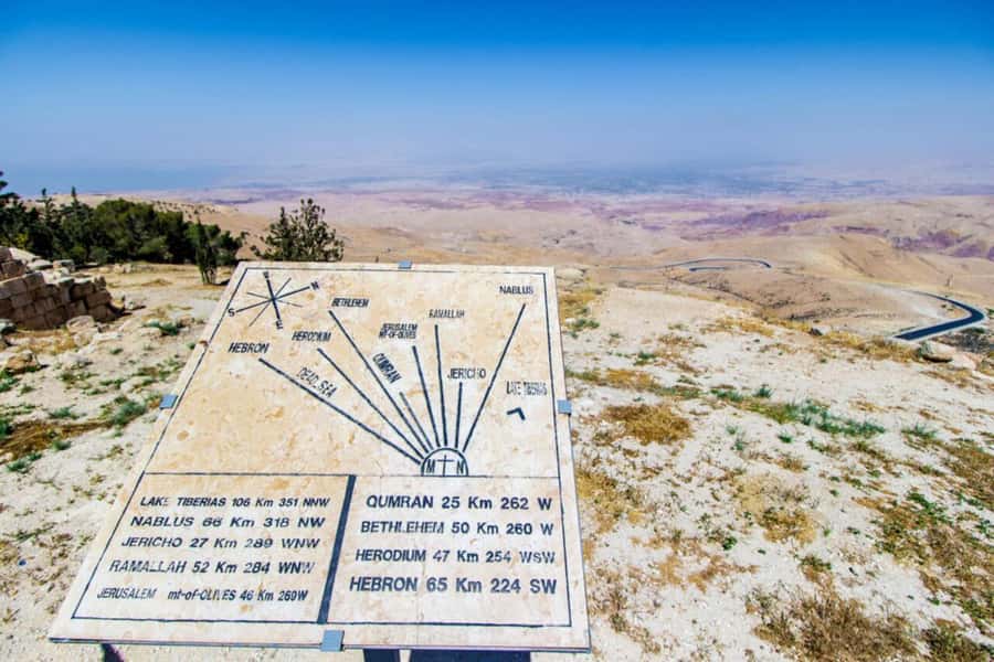 Amman: Private Tour to Madaba, Mount Nebo, and Baptism Site - Bethany Beyond the Jordan at 400 meters below sea level