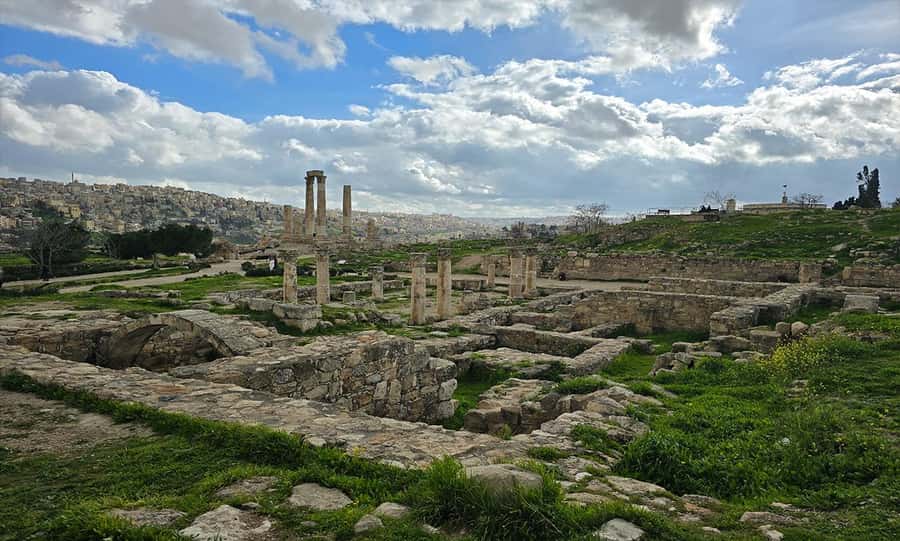 Amman Sightseeing Private Tour with Additional Options - A practical first look at Amman