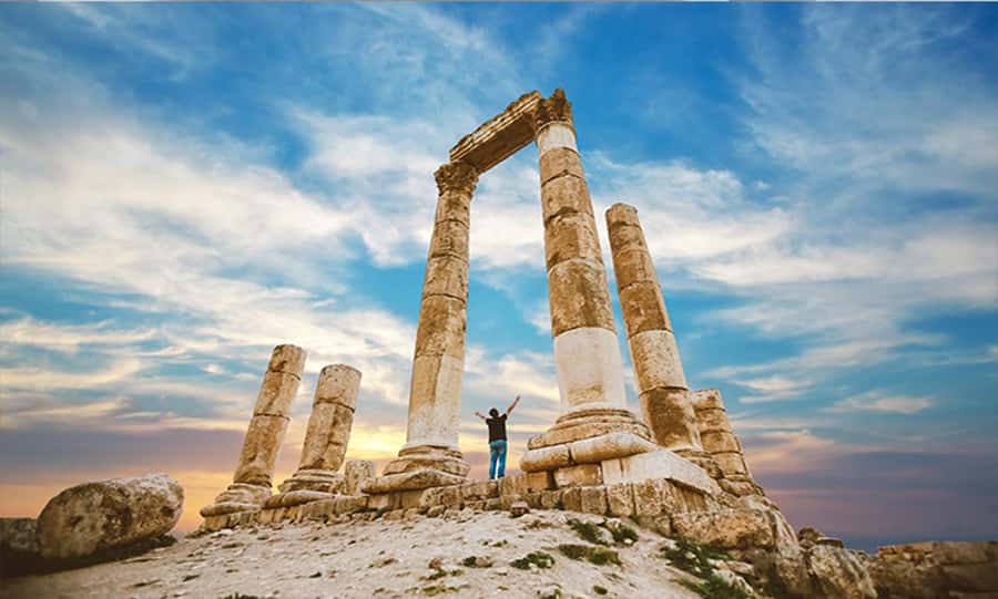Amman Sightseeing Private Tour with Additional Options - Who will get the most from this tour?