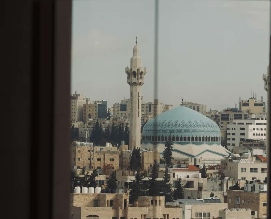 Amman Walking Tour: Hidden Gems, Culture & Street Food - The Roman Theatre and Amman’s ancient side
