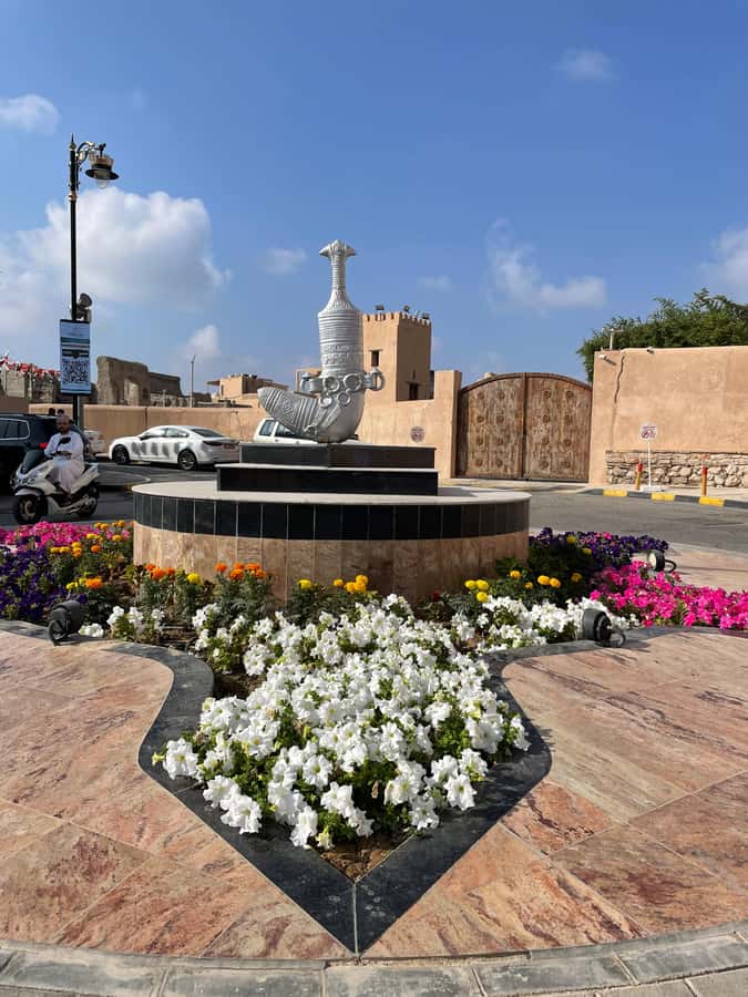 AMOUAGE: Full Day Private Trip to Nizwa and Al Jabal Akhdar - Lunch in Nizwa, with local flexibility