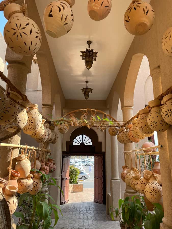 AMOUAGE: Full Day Private Trip to Nizwa and Al Jabal Akhdar - Time on the road and comfort
