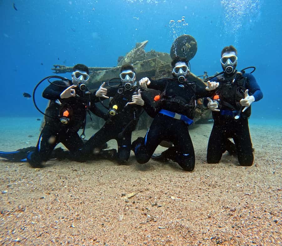 Aqaba: Private Red Sea Diving for Beginner or Experienced - Why private instruction matters here