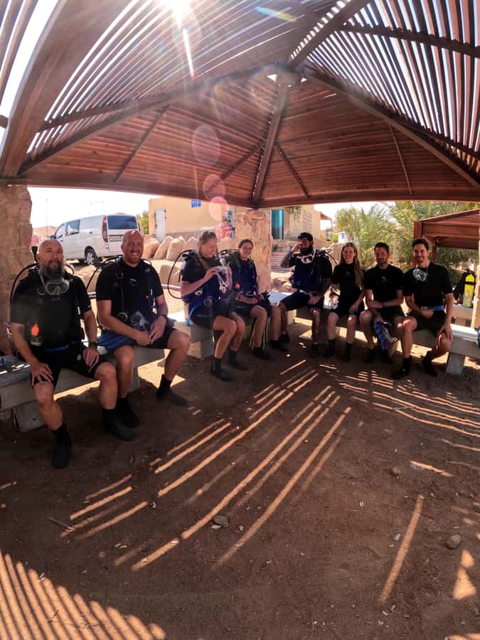 Aqaba: Private Red Sea Diving for Beginner or Experienced - My take on the Aqaba Leaders Dive Center experience