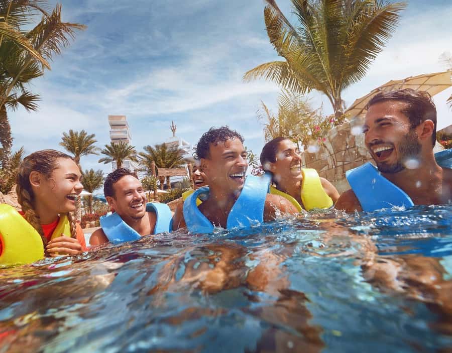 Aquaventure World Waterpark Ticket at Atlantis Dubai - Key points to know