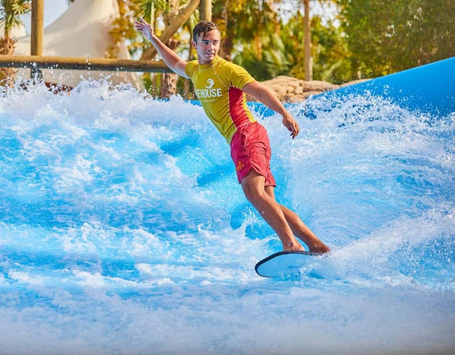 Aquaventure World Waterpark Ticket at Atlantis Dubai - Food, drinks, and extra spending