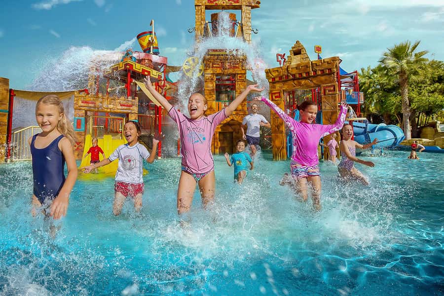 Aquaventure World Waterpark Ticket at Atlantis Dubai - Getting to Atlantis Aquaventure