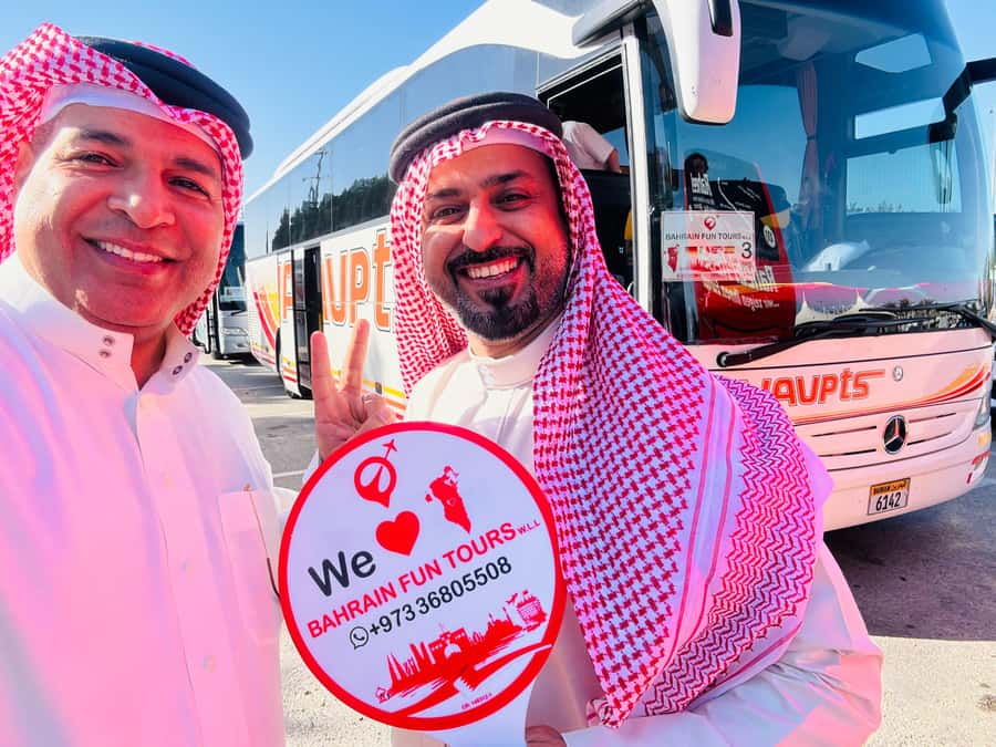 Around Bahrain Shared Tour (For MSC Euribia Tourists) 7H - A port-day plan that covers old and new Bahrain