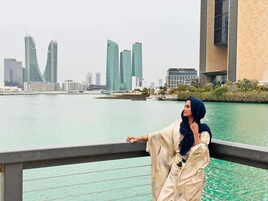 Around Bahrain Shared Tour (For MSC Euribia Tourists) 7H - Bahrain International Circuit: Formula 1 in the desert