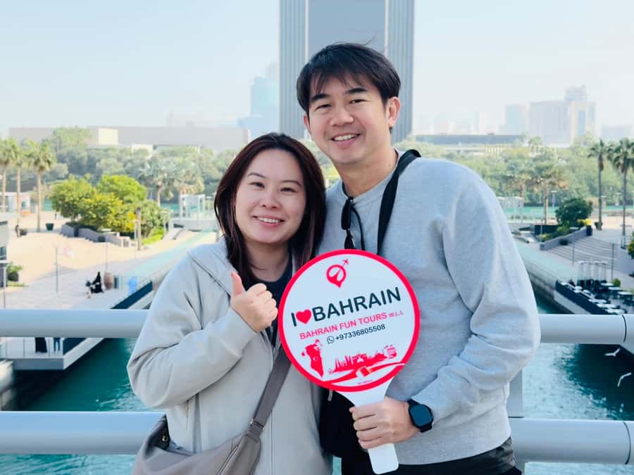 Around Bahrain Shared Tour (For MSC Euribia Tourists) 7H - Bahrain National Museum: the best place to get the story straight