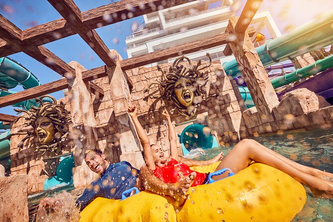 Atlantis Aquaventure Ticket (with options for Aquarium), Dubai - Why arriving early matters more than buying a cheap ticket
