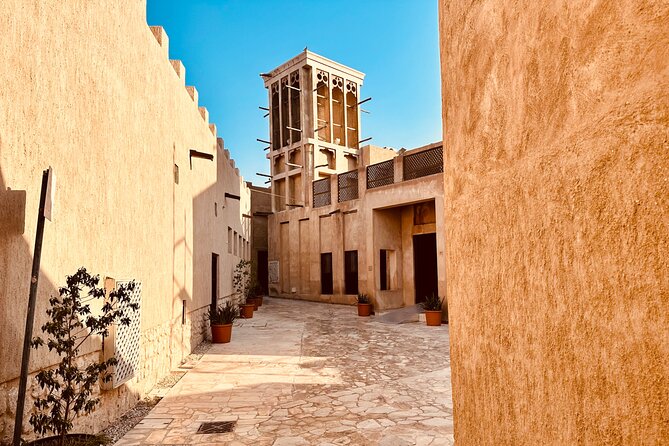 Authentic Old Dubai, Souks, Tastings & local boat Guided Tour - The guides make the difference