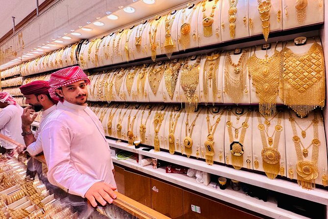 Authentic Old Dubai, Souks, Tastings & local boat Guided Tour - Pace, weather, and practical comfort