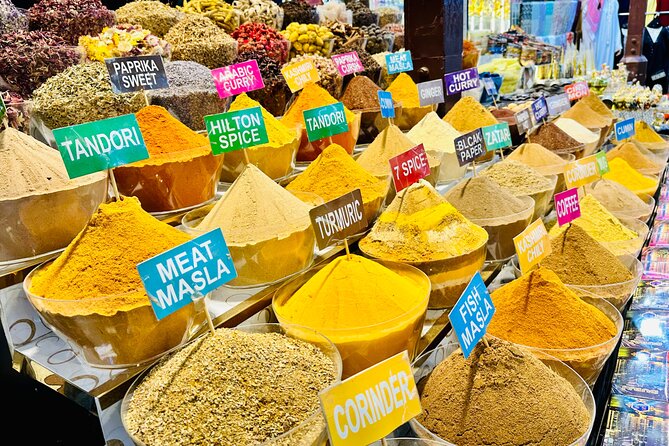 Authentic Old Dubai, Souks, Tastings & local boat Guided Tour - Family appeal and who should book
