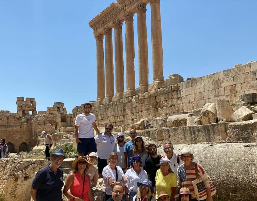 Baalbek Temples & Ksara Caves w/pick-up,guide, entries+lunch - Who should book this Baalbek and Ksara tour?