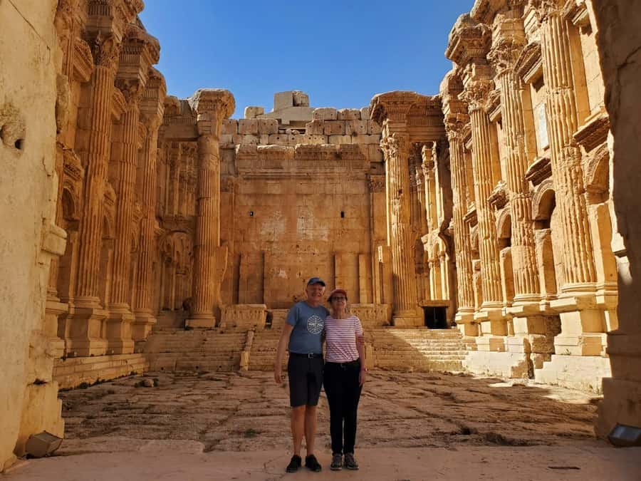 Baalbek Temples & Ksara Caves w/pick-up,guide, entries+lunch - My verdict: book it for the temples and the complete day