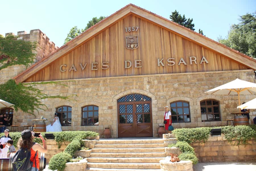 Baalbek Temples & Ksara Caves w/pick-up,guide, entries+lunch - FAQ